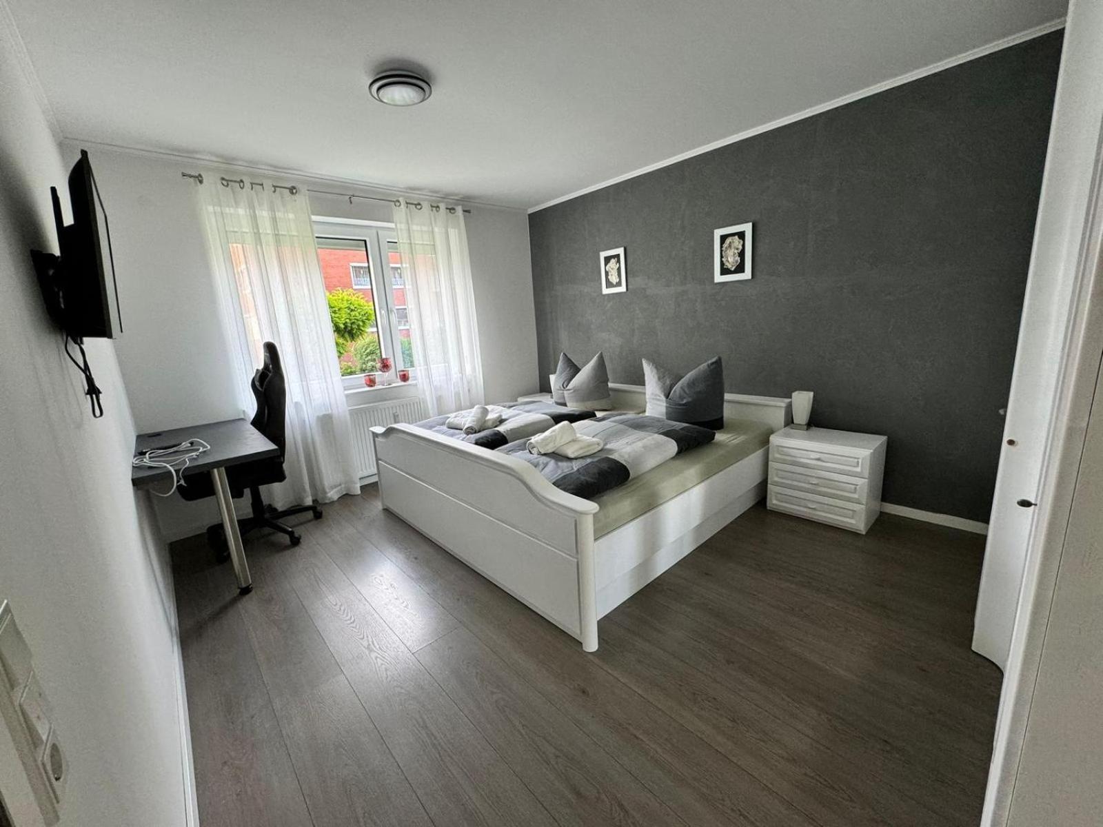 Traumhafte 2-Zimmer-Wohnung Норденхам Экстерьер фото